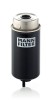 Filtru combustibil, Mann-Filter