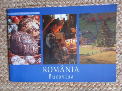ROMANIA BUCOVINA foto
