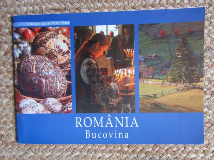 ROMANIA BUCOVINA