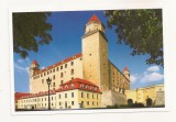 FA61-Carte Postala- SLOVACIA - Bratislava Castle, necirculata, Fotografie