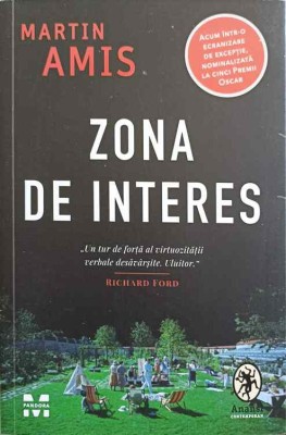 ZONA DE INTERES-MARTIN AMIS-269092 foto