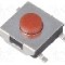 Microintrerupator 6.2x6.2mm, OFF-(ON), SPST-NO, NINIGI -