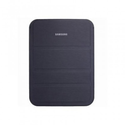 Husa Stand EF-SP520BB Samsung Galaxy Tab 3 10.1 Negru Original foto
