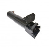 Spalator far TOYOTA AVENSIS (T25), 07.2006-10.2008, partea stanga, Pompa spalator si suport, motoras
