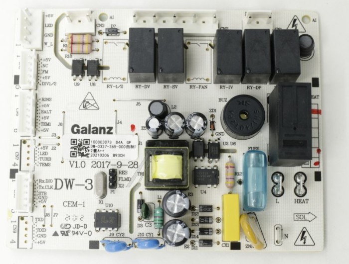 MODUL DE CONTROL 812881 GORENJE