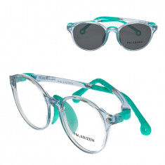 Rame ochelari de vedere copii Polarizen Clip-on CD19975 C3