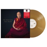 Inner World (Gold Vinyl) | Dalai Lama