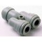 Y - Steckverbinder f&uuml;r Schlauch 3/8&quot;