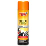 Spray auto, pentru intretinere bord, Moje Auto, 19-567, 500 ml