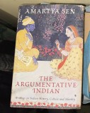 The argumentative Indian : writings on Indian history, culture, and identity / Amartya Sen.