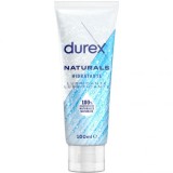 DUREX - NATURALS MOISTURIZING LUBE 100 ML