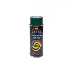 Spray vopsea verde profesional 400ml RAL 6005