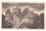 4146 - SIGHISOARA, Mures, Romania - old postcard, real Photo - used - 1926, Circulata, Fotografie