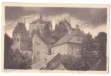 4146 - SIGHISOARA, Mures, Romania - old postcard, real Photo - used - 1926