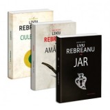 Pachet Liviu Rebreanu: 1. Jar; 2. Amandoi; 3. Ciuleandra