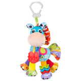 Set jucarii carucior si dentitie Playgro Clip Clop