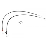 Cablu control ventilatie Opel Vivaro A 2001-, Renault Trafic 2 2001-, Nissan Primastar 2001-, 27542-00QAE