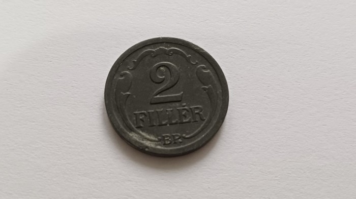 Ungaria -2 Filler 1943