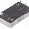 Convertor DC/DC 40W CINCON 43-160VDC la 12VDC și -12VDC