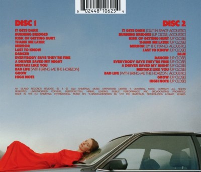 How To Let Go (Special Edition) | Sigrid foto