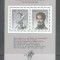Germany Bundes 1991 Theodor Korner perf. sheet Mi.B25 MNH DA.167
