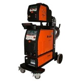 JASIC MIG 400 Pulse Synergic (N317) - Aparat de sudura MIG-MAG tip invertor WeldLand Equipment