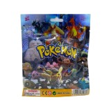 Plic surpriza figurina cu personajul Pokemon model 1