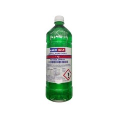 Antigel concentrat verde -65&deg;C BARDI 1L