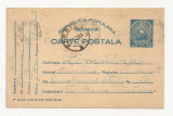 RS1 Carte Postala Romania - circulata 1952 I Mai-Zimnicea