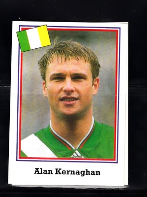 B10 - Sticker fotbal - Campionatul mondial USA - 1994 - nr 310 foto