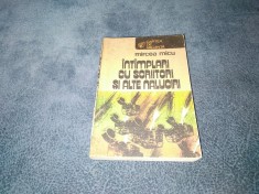 MIRCEA MICU - INTAMPLARI CU SCRIITORI SI ALTE NAUCIRI