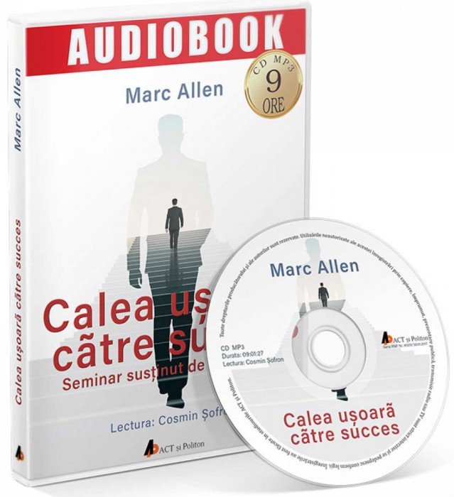 Calea usoara catre succes | Marc Allen