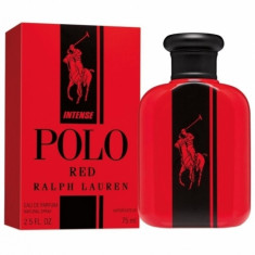 Apa de toaleta Tester Barbati, Ralph Lauren Polo Red Intense, 125ml foto