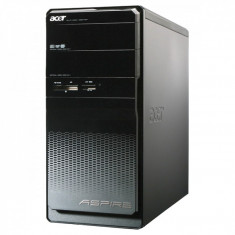 Calculator Acer Aspire M3203, AMD Athlon II X2 215 2.70GHz, 4GB DDR2, 500GB SATA, DVD-RW foto