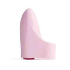 So Divine - Vibrator cu degete roz foto