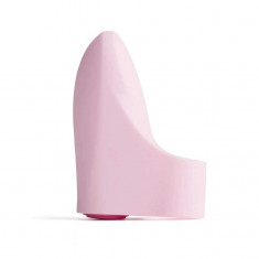 So Divine - Vibrator cu degete roz