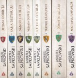 Andrzej Sapkowski - Witcher, 8 volume: Ultima dorinta. Sabia destinului.