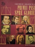 George Sbarcea - Primii pasi spre glorie (Editia: 1975)