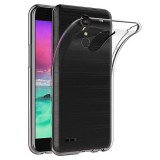 Cumpara ieftin Husa Telefon Silicon LG K4 2017 Clear Ultra Thin