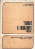 Teoria literaturii. Notiuni - Gheorghe Lazarescu
