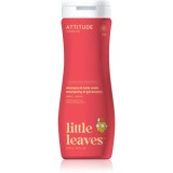 Attitude Little Leaves Mango gel si sampon pentru bebelusi 473 ml