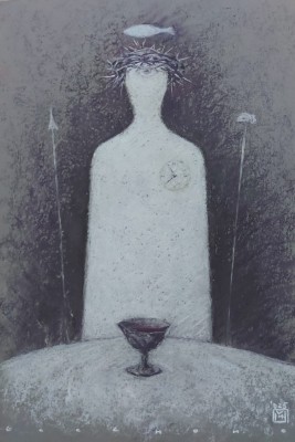 ECCE HOMO, Manuell Mănăstireanu foto