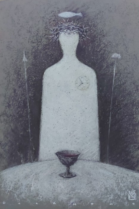 ECCE HOMO, Manuell Mănăstireanu