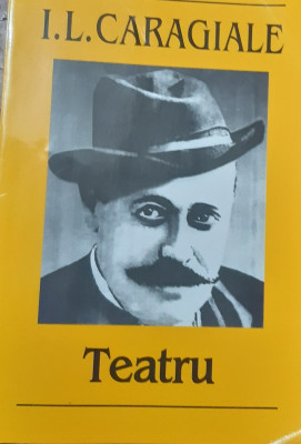 TEATRU I.L .CARAGIALE foto