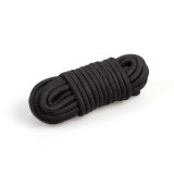 Secretplay 100% Fetish-Colecția Bdsm Funie Bondage Neagră