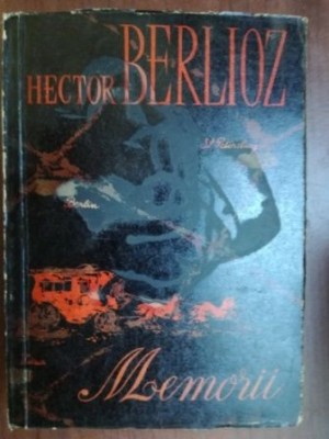 Memorii- Hector Berlioz foto