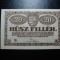 UNGARIA 20 FILLER 1920 UNC