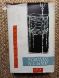 SCRINUL NEGRU-GEORGE CALINESCU
