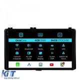 Navigatie Dedicata Toyota Auris, Corolla (2015-2019), 9 Inch, 4Gb Ram, 64Gb stocare, Carplay Performance AutoTuning