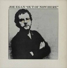 Vinil LP Joe Egan &ndash; Out Of Nowhere (VG+)